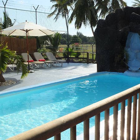 Eden Villa Belle Mare Luaran gambar