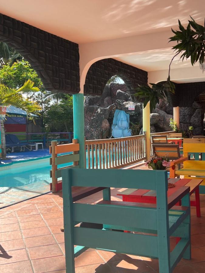 Eden Villa Belle Mare Luaran gambar