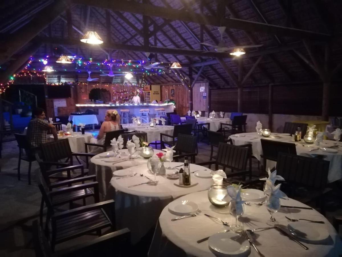 Eden Villa Belle Mare Luaran gambar