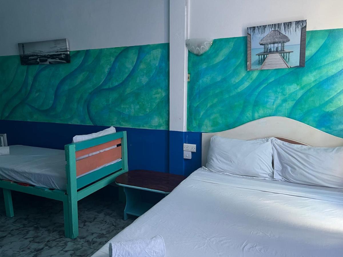 Eden Villa Belle Mare Luaran gambar