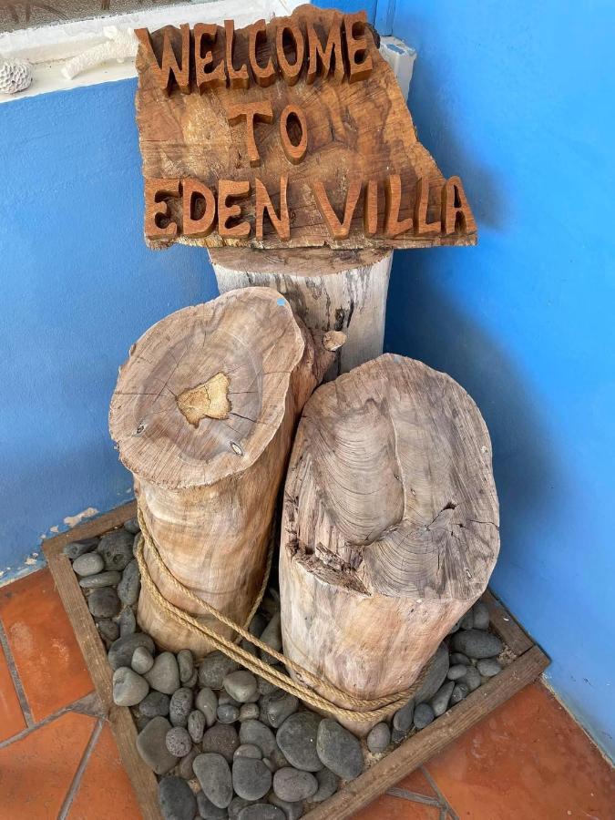 Eden Villa Belle Mare Luaran gambar
