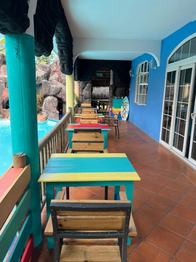 Eden Villa Belle Mare Luaran gambar