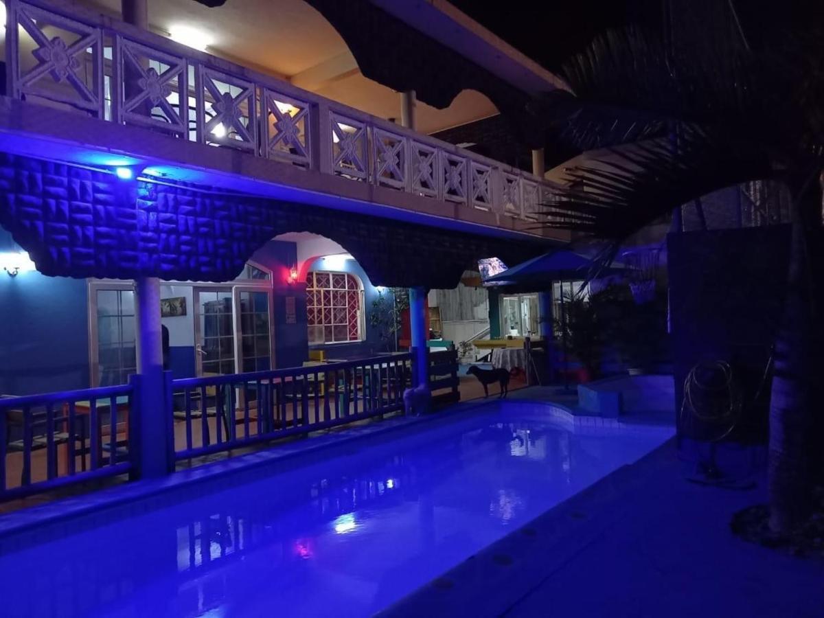 Eden Villa Belle Mare Luaran gambar