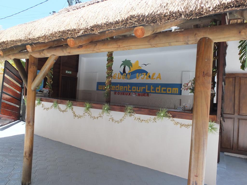 Eden Villa Belle Mare Luaran gambar