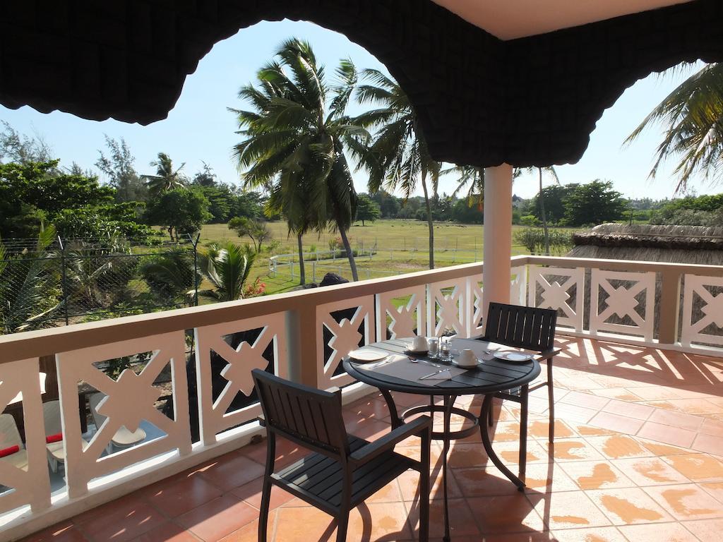 Eden Villa Belle Mare Luaran gambar
