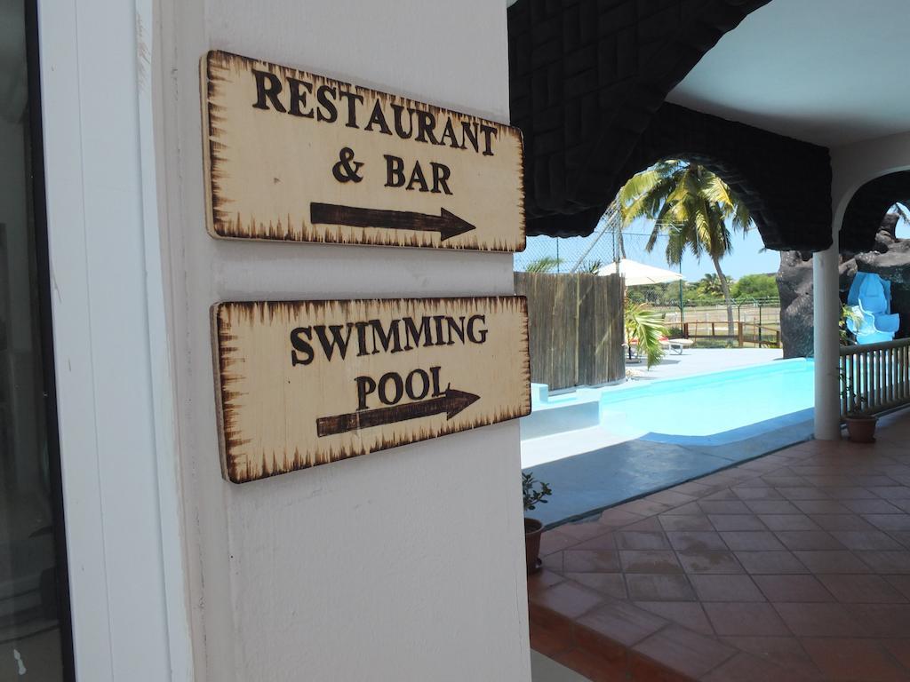Eden Villa Belle Mare Luaran gambar