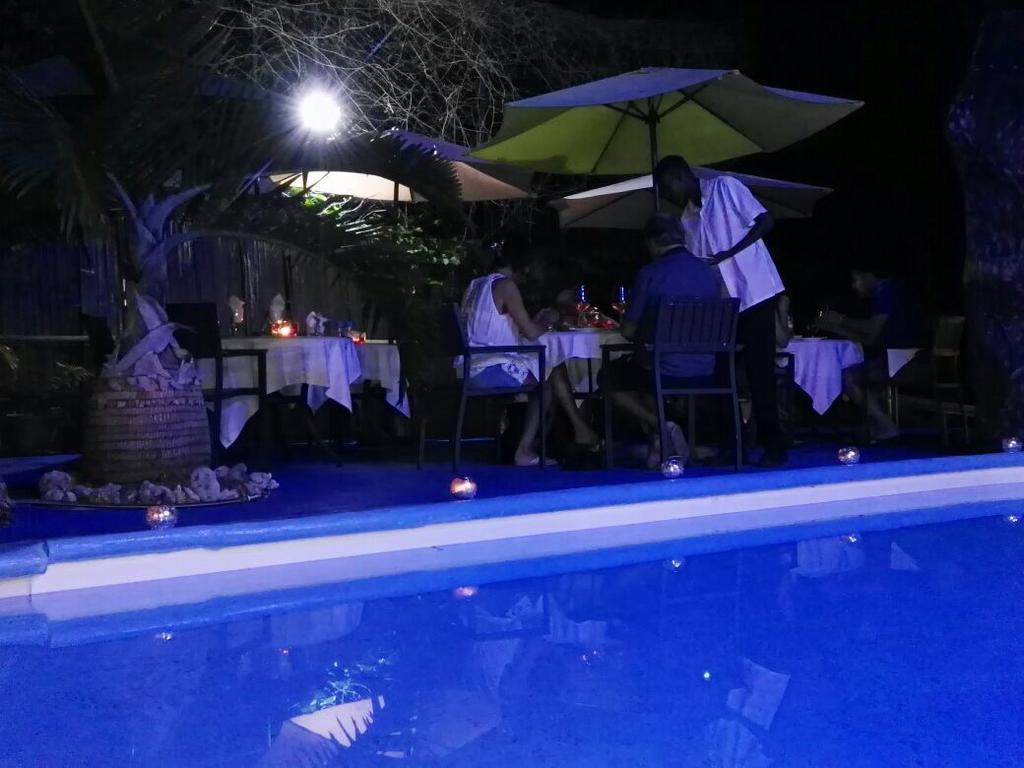 Eden Villa Belle Mare Luaran gambar
