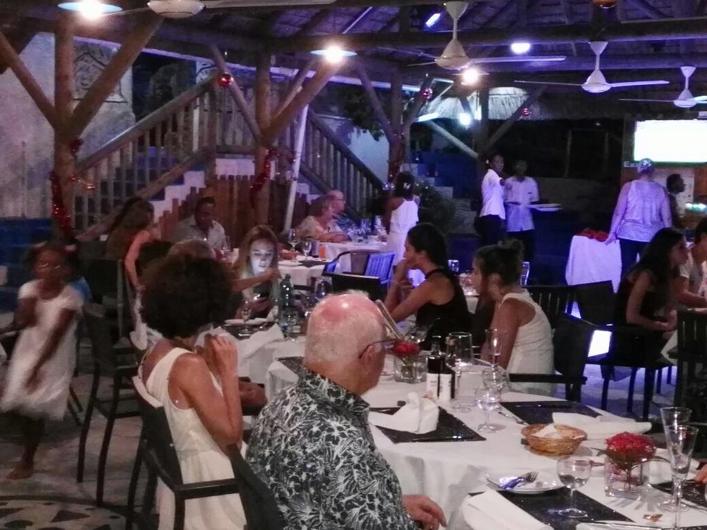 Eden Villa Belle Mare Luaran gambar