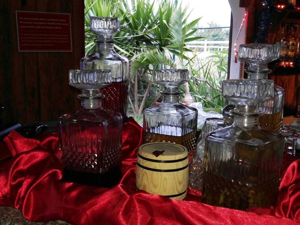 Eden Villa Belle Mare Luaran gambar