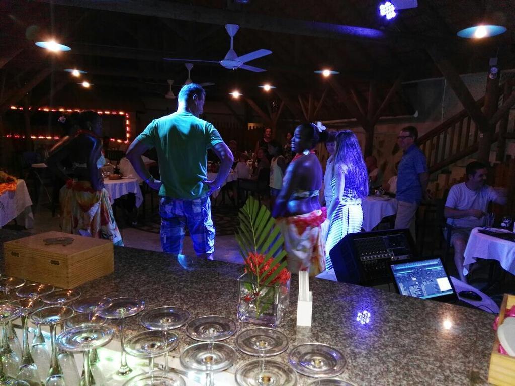 Eden Villa Belle Mare Luaran gambar