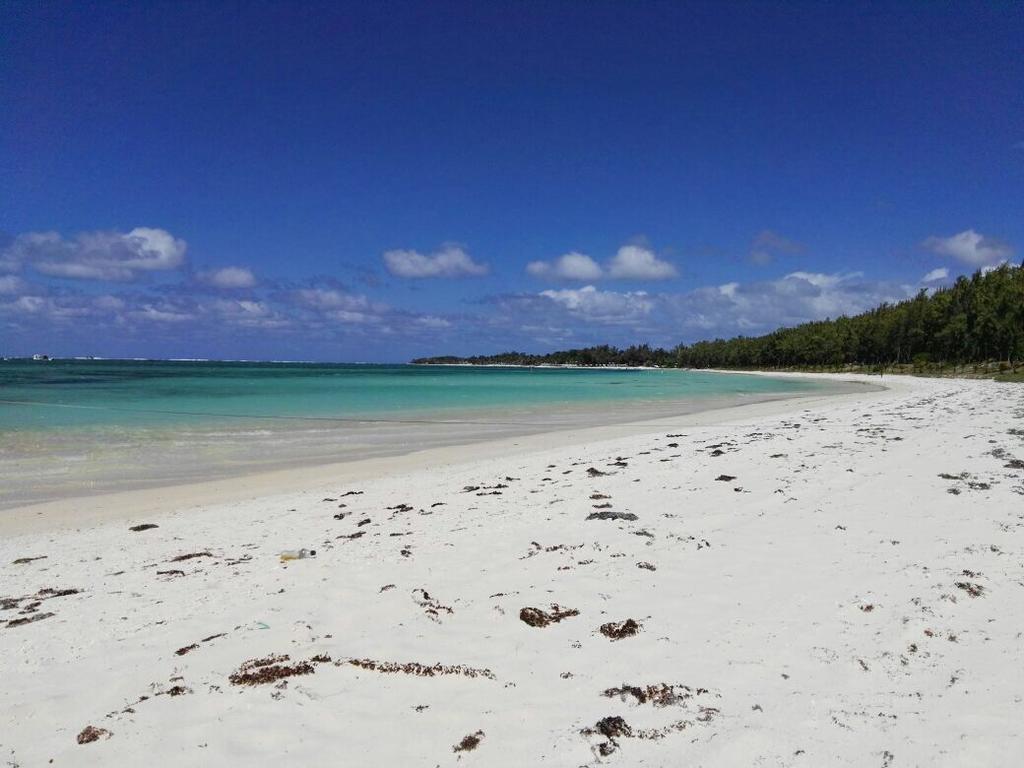 Eden Villa Belle Mare Luaran gambar