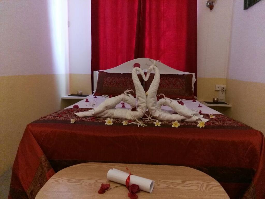 Eden Villa Belle Mare Luaran gambar
