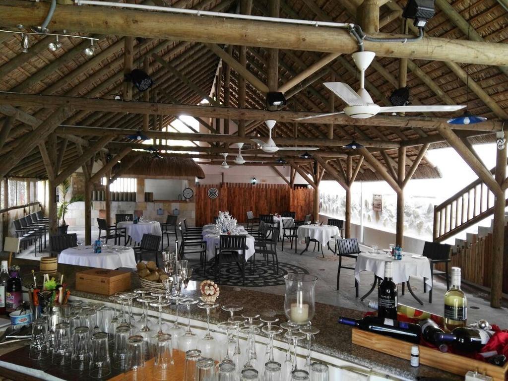 Eden Villa Belle Mare Luaran gambar