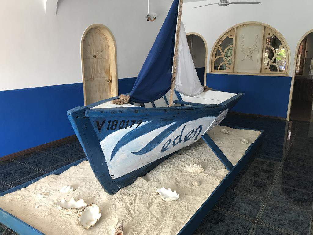 Eden Villa Belle Mare Luaran gambar