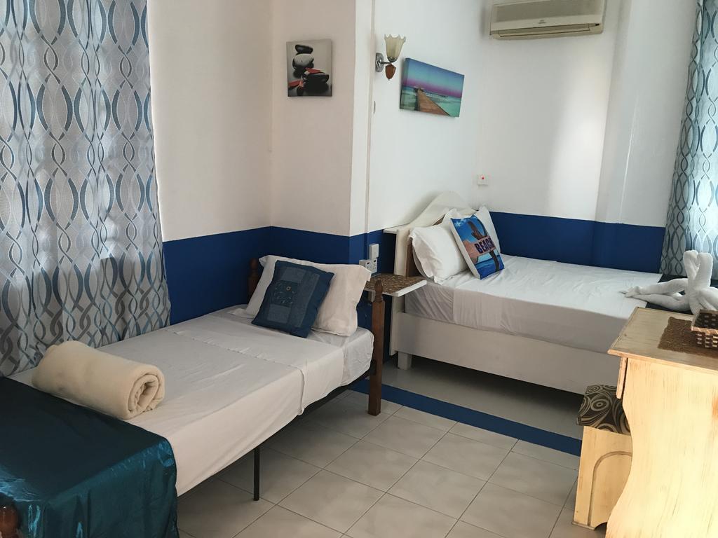 Eden Villa Belle Mare Luaran gambar