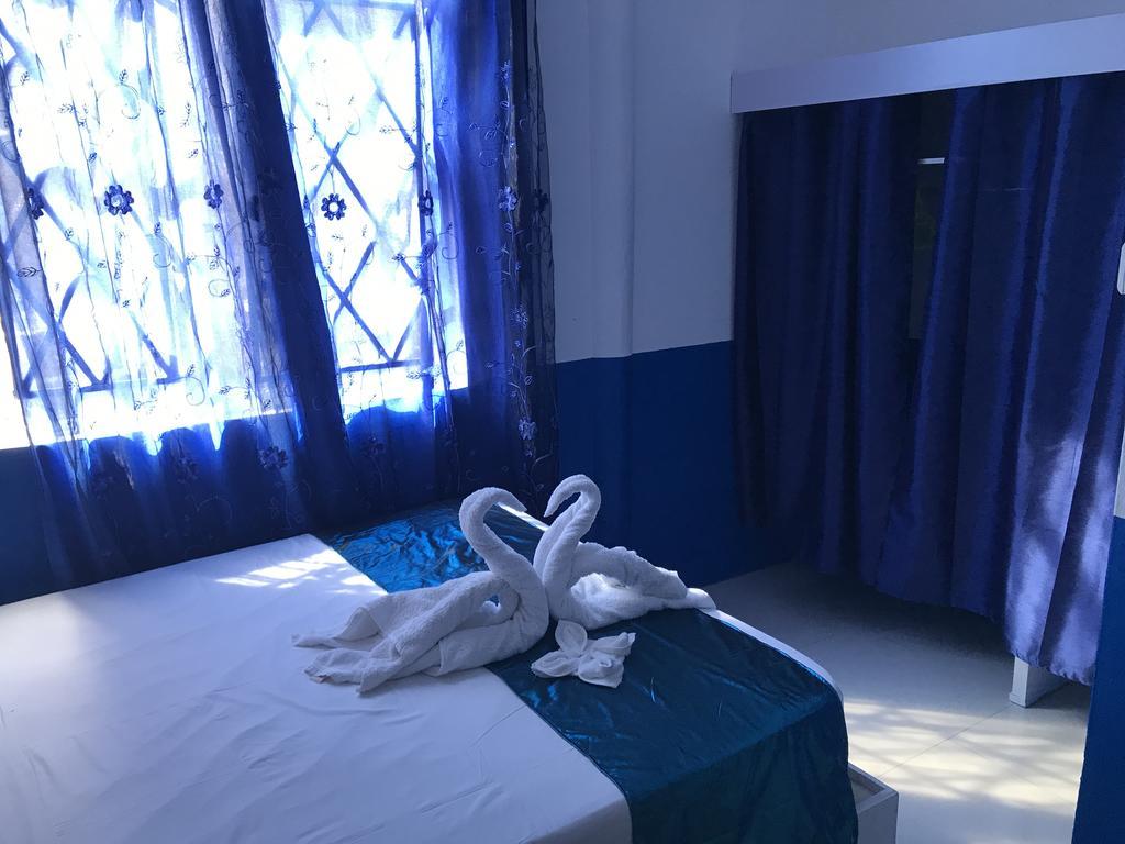 Eden Villa Belle Mare Luaran gambar