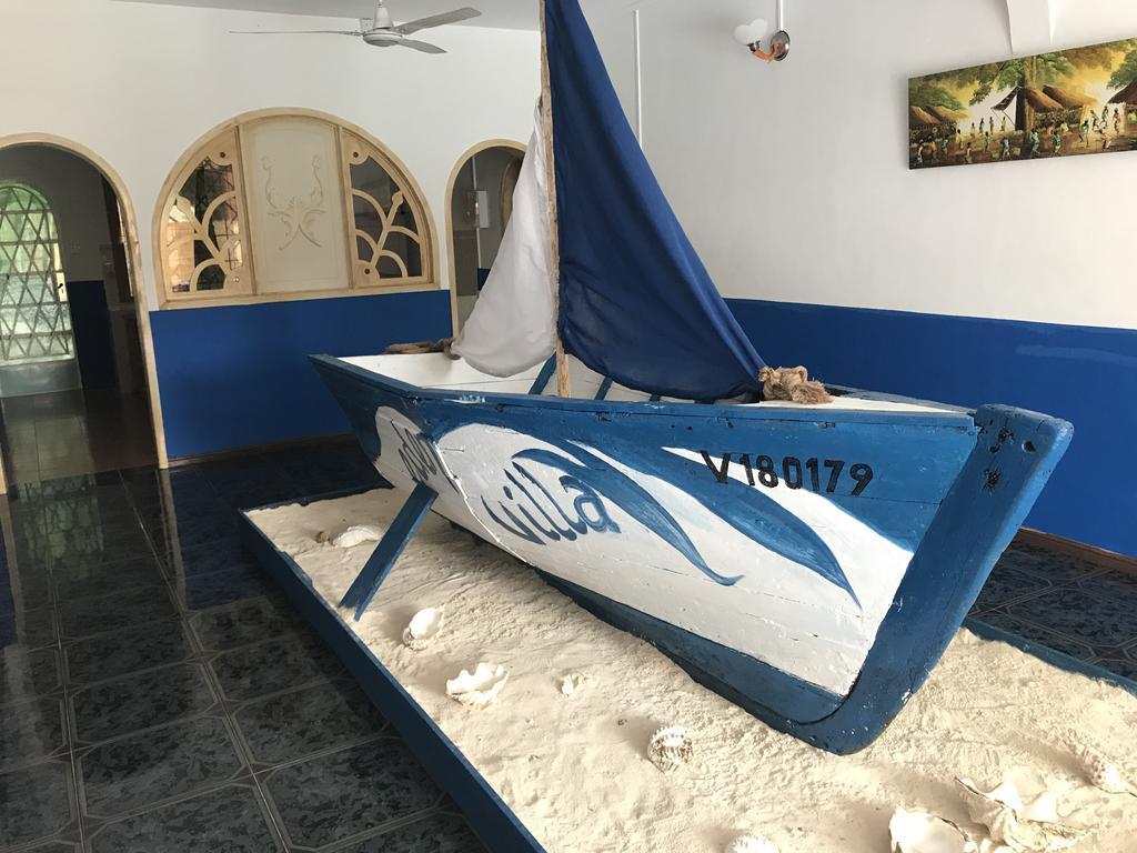 Eden Villa Belle Mare Luaran gambar