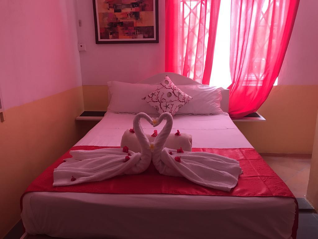 Eden Villa Belle Mare Luaran gambar