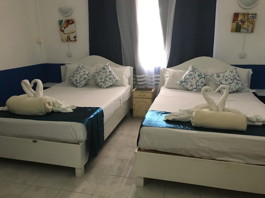 Eden Villa Belle Mare Luaran gambar
