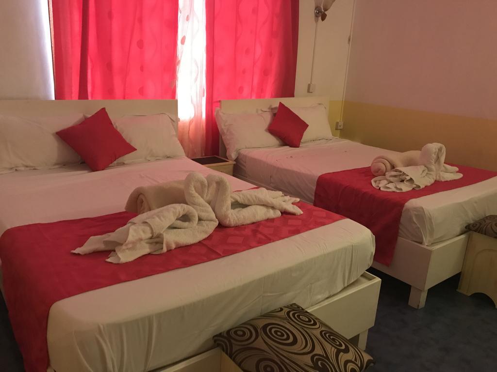 Eden Villa Belle Mare Luaran gambar