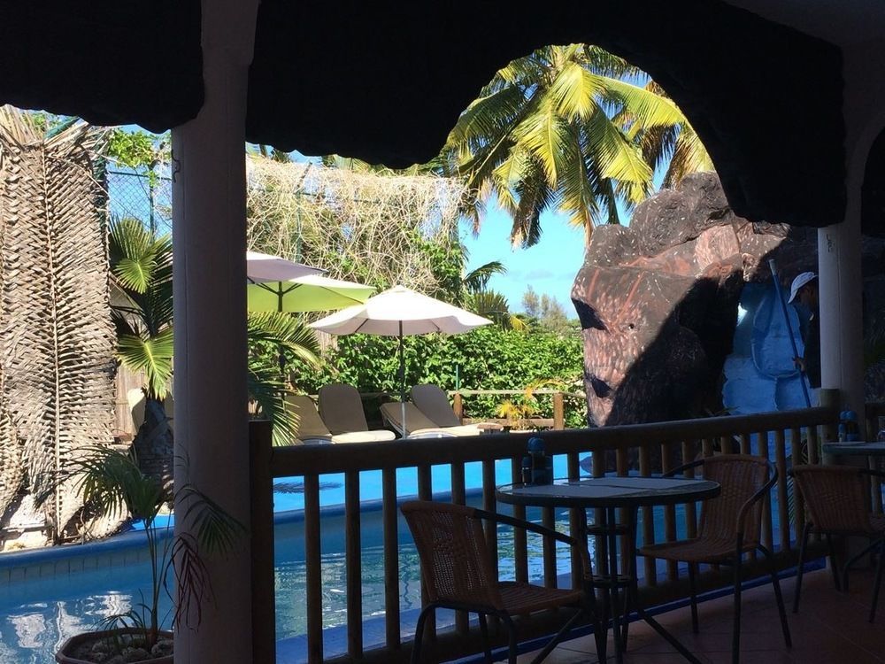 Eden Villa Belle Mare Luaran gambar