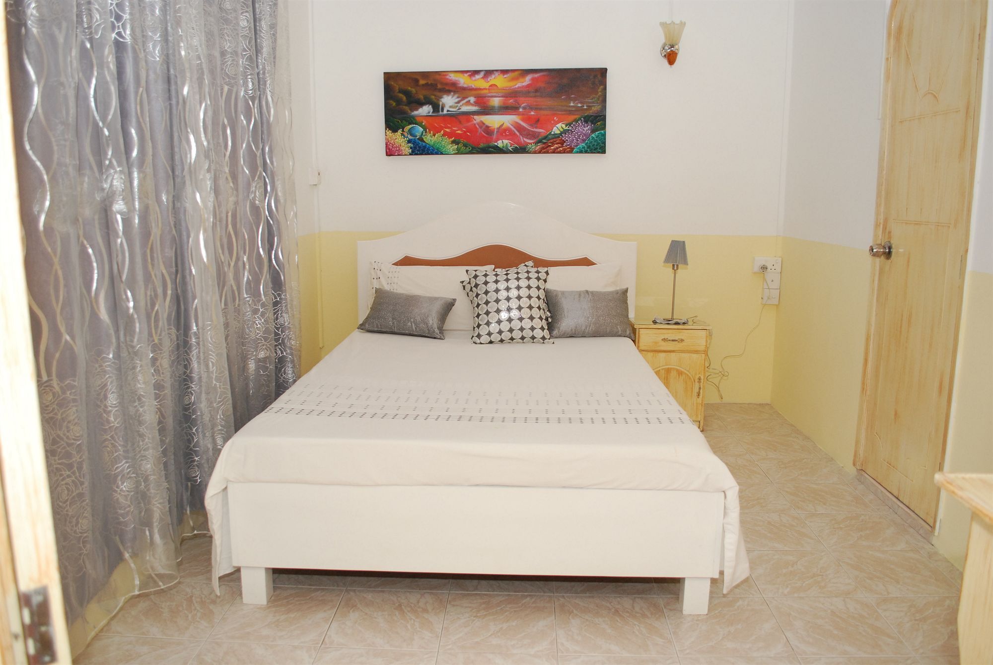 Eden Villa Belle Mare Luaran gambar