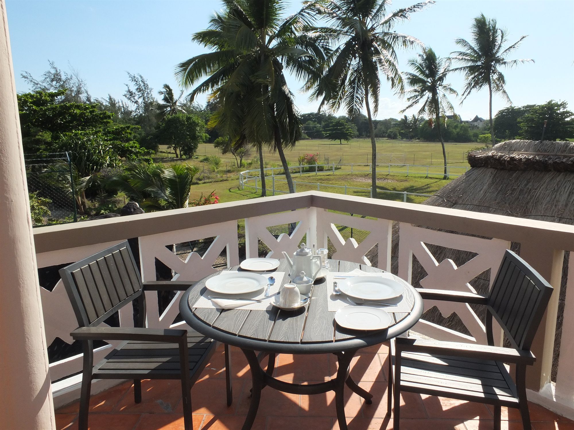 Eden Villa Belle Mare Luaran gambar
