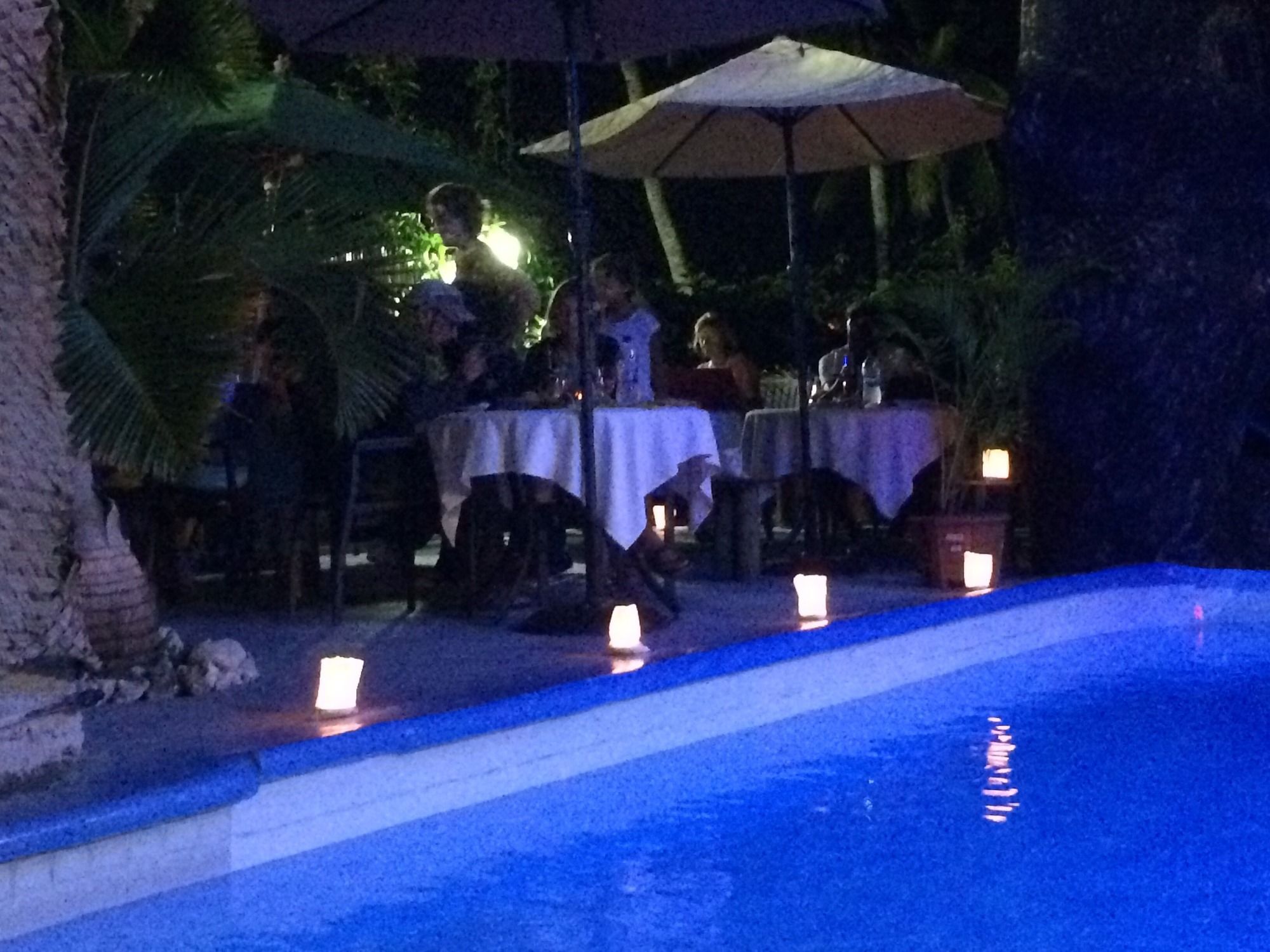 Eden Villa Belle Mare Luaran gambar