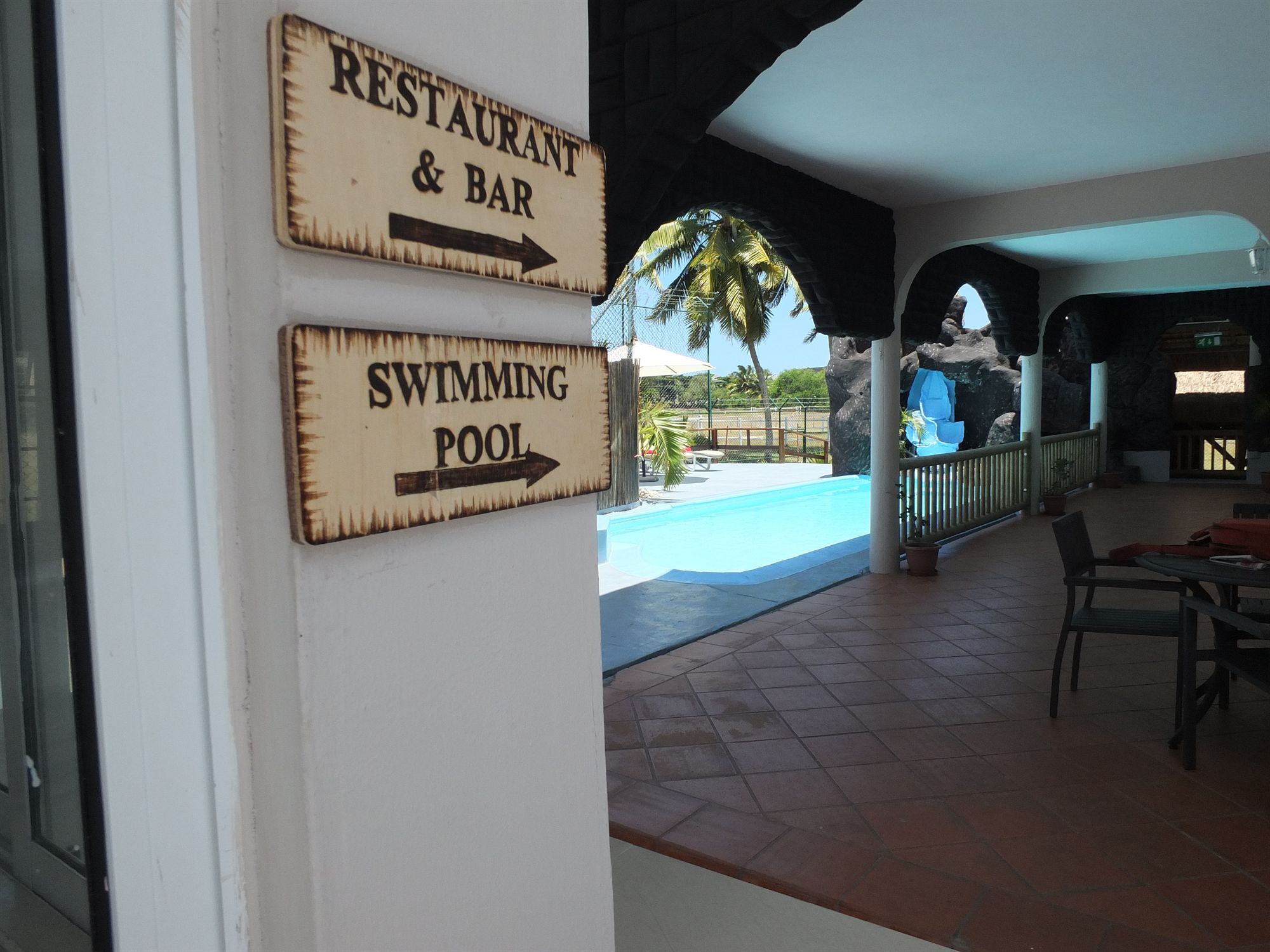 Eden Villa Belle Mare Luaran gambar