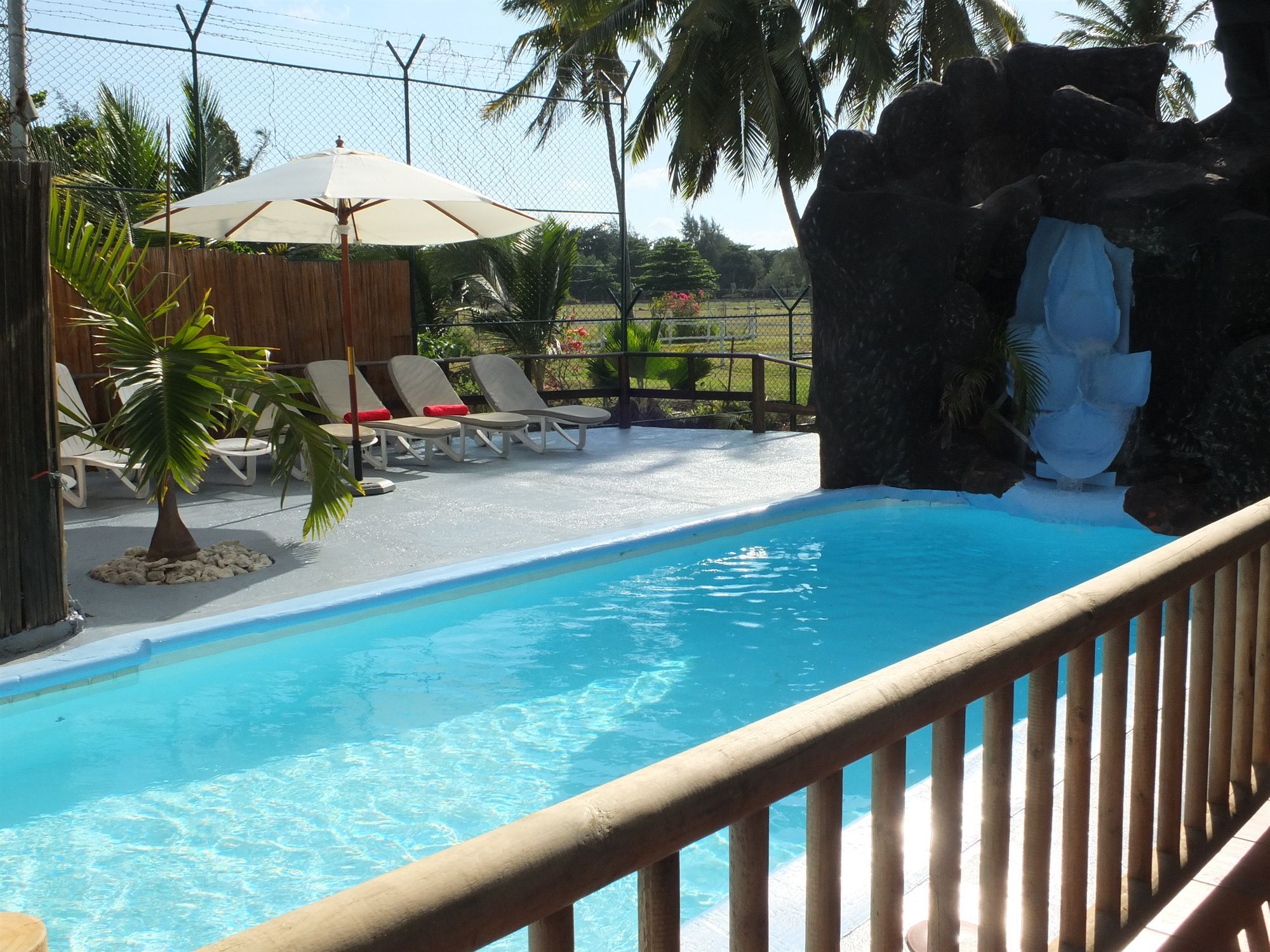 Eden Villa Belle Mare Luaran gambar