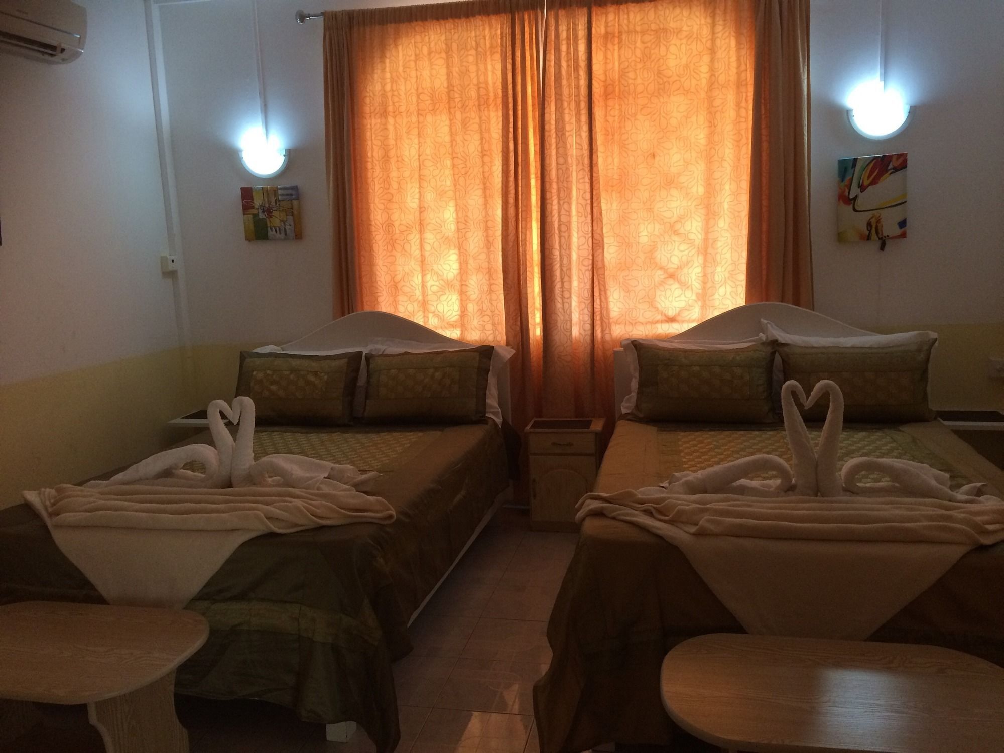 Eden Villa Belle Mare Luaran gambar