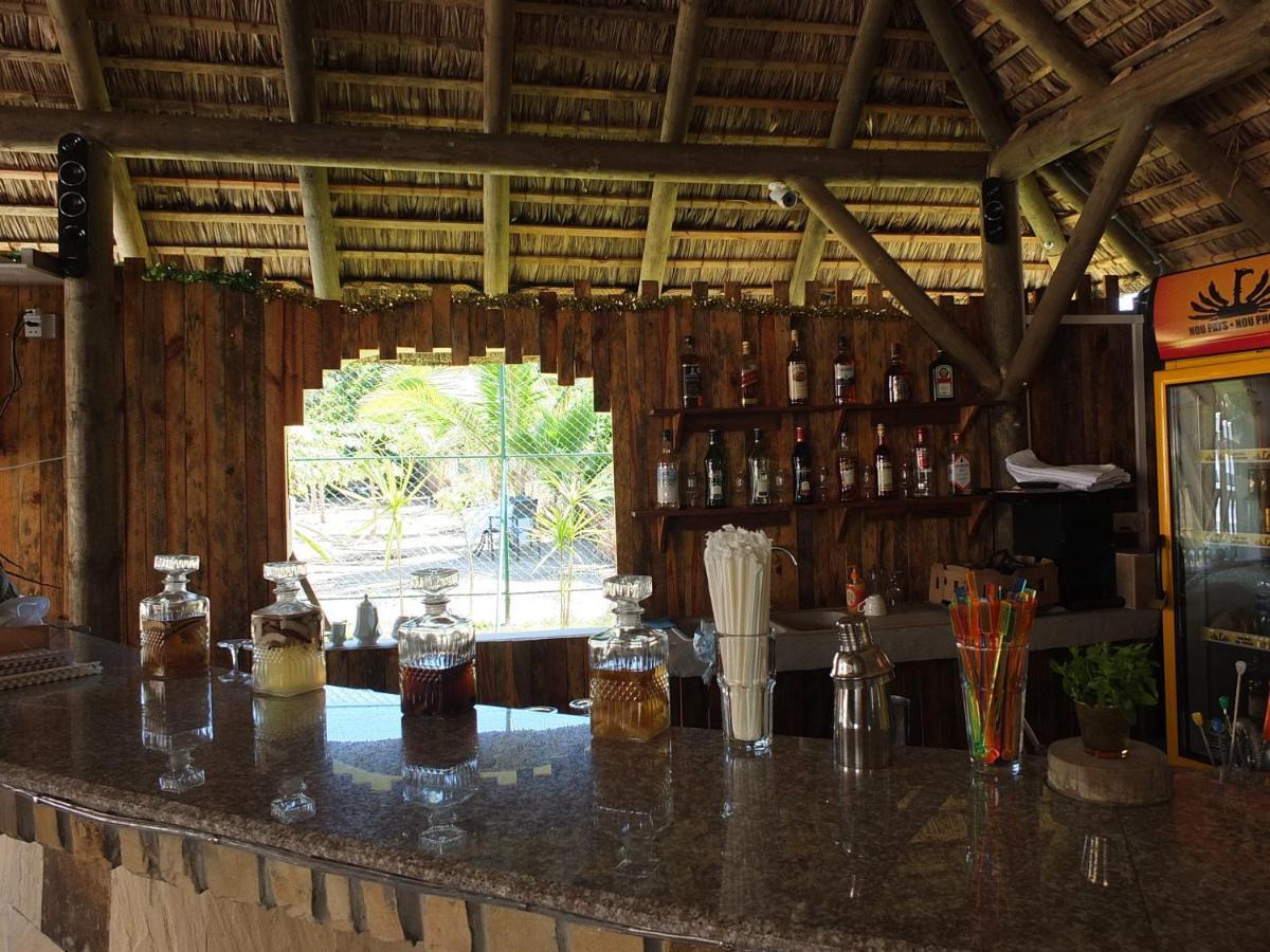 Eden Villa Belle Mare Luaran gambar